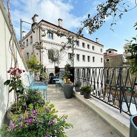 Ca Cornelia - A Rooftop Terrace With Dazzling View Venice Ngoại thất bức ảnh