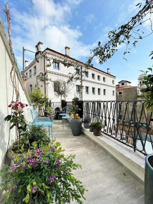 Ca Cornelia - A Rooftop Terrace With Dazzling View Venice Ngoại thất bức ảnh