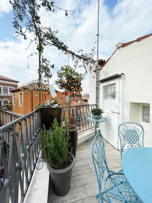 Ca Cornelia - A Rooftop Terrace With Dazzling View Venice Ngoại thất bức ảnh