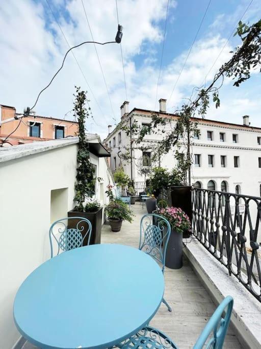 Ca Cornelia - A Rooftop Terrace With Dazzling View Venice Ngoại thất bức ảnh