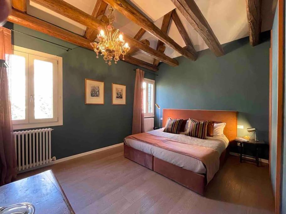 Ca Cornelia - A Rooftop Terrace With Dazzling View Venice Ngoại thất bức ảnh