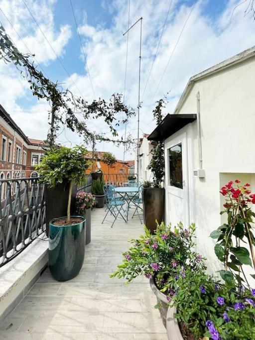 Ca Cornelia - A Rooftop Terrace With Dazzling View Venice Ngoại thất bức ảnh