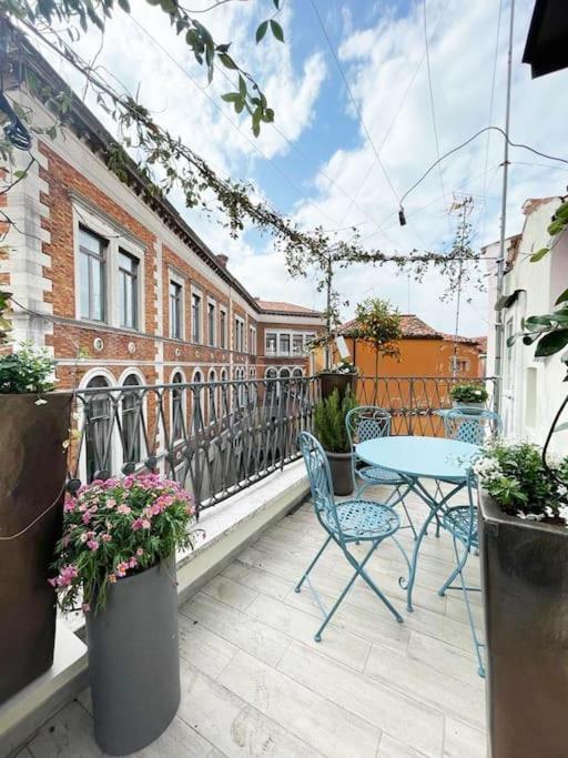 Ca Cornelia - A Rooftop Terrace With Dazzling View Venice Ngoại thất bức ảnh