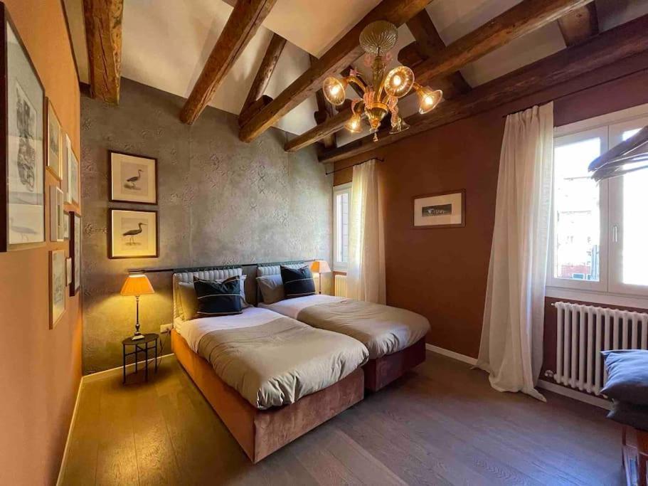 Ca Cornelia - A Rooftop Terrace With Dazzling View Venice Ngoại thất bức ảnh